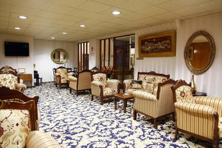 Анкара: Guleryuz Hotel