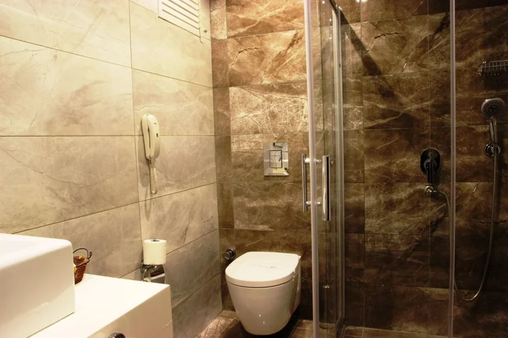 Анкара: Guleryuz Hotel