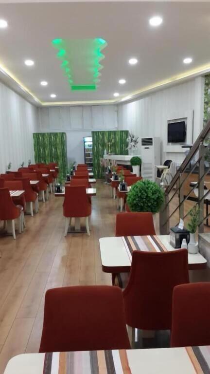 Анкара: Guleryuz Hotel