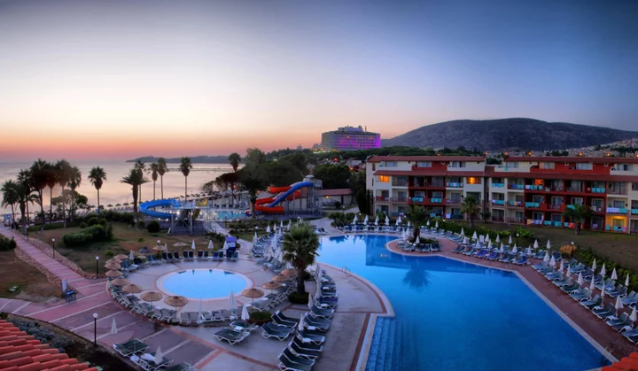 Кушадасы: Ephesia Holiday Beach Club