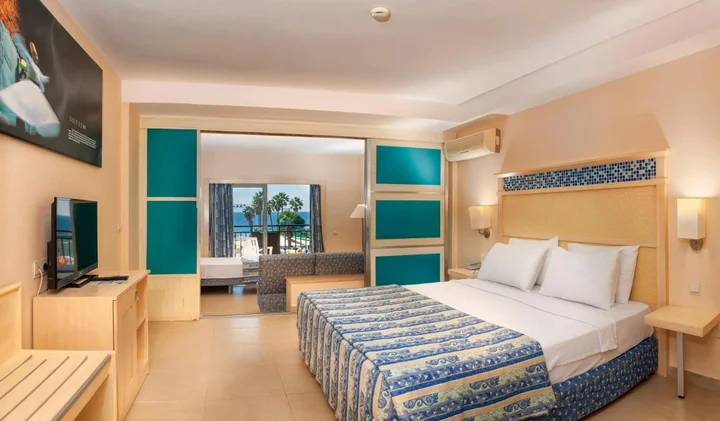 Кушадасы: Ephesia Holiday Beach Club