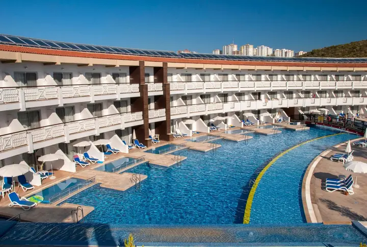 Кушадасы: Ephesia Holiday Beach Club