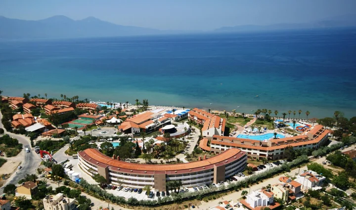 Кушадасы: Ephesia Holiday Beach Club