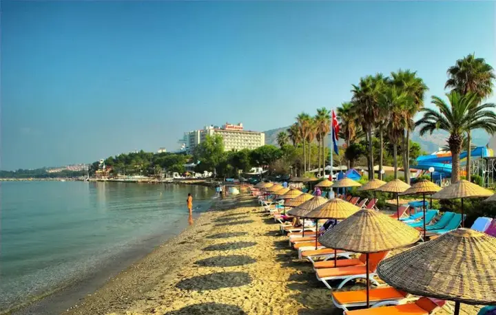 Кушадасы: Ephesia Holiday Beach Club