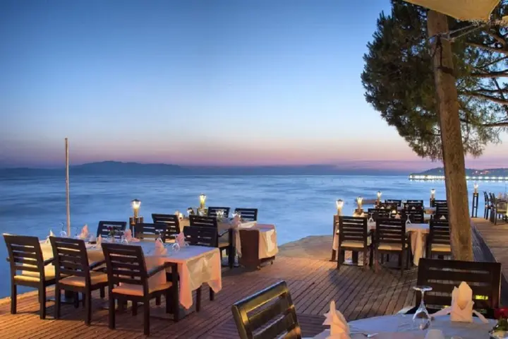 Кушадасы: Ephesia Holiday Beach Club