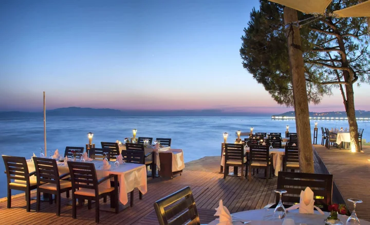 Кушадасы: Ephesia Holiday Beach Club