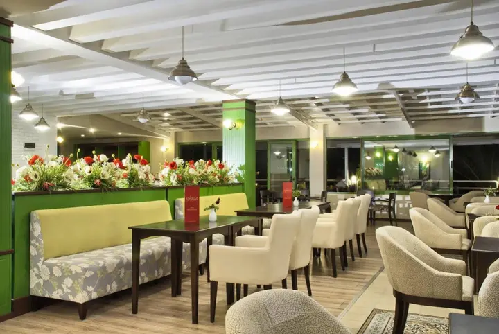 Кушадасы: Ephesia Holiday Beach Club