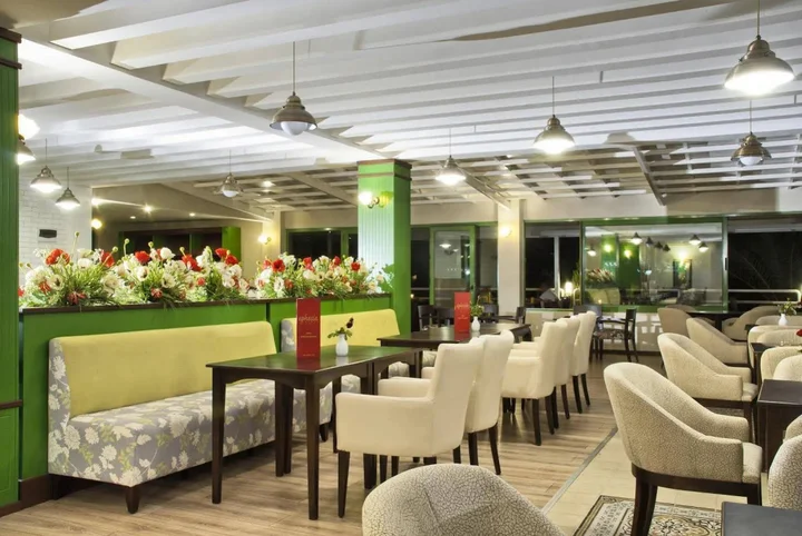 Кушадасы: Ephesia Holiday Beach Club