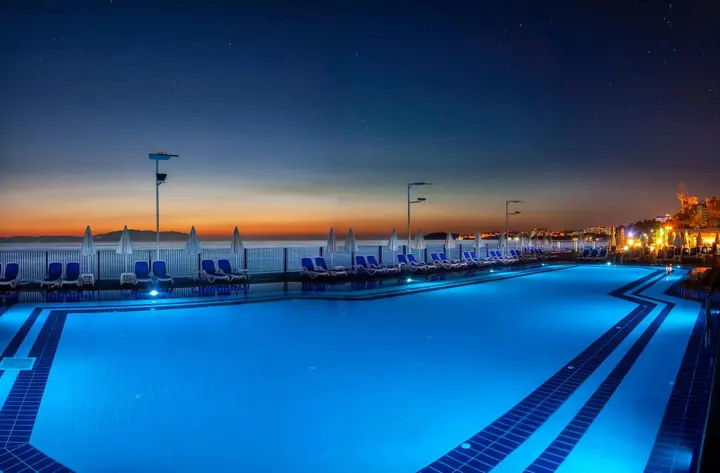 Кушадасы: Ephesia Holiday Beach Club