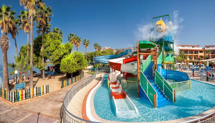 Кушадасы: Ephesia Holiday Beach Club