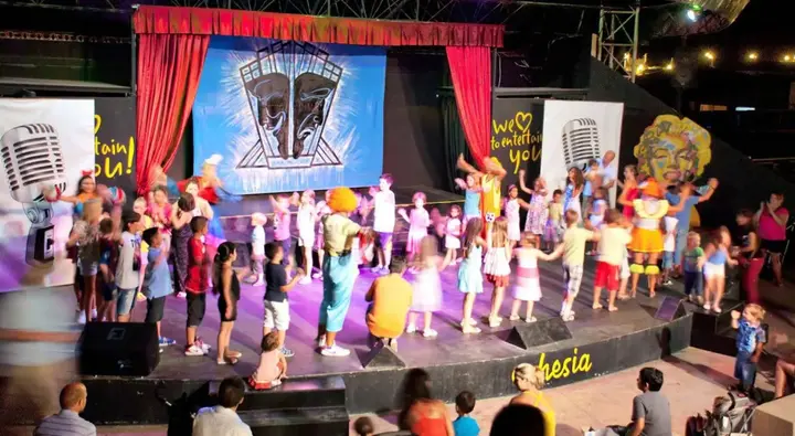 Кушадасы: Ephesia Holiday Beach Club