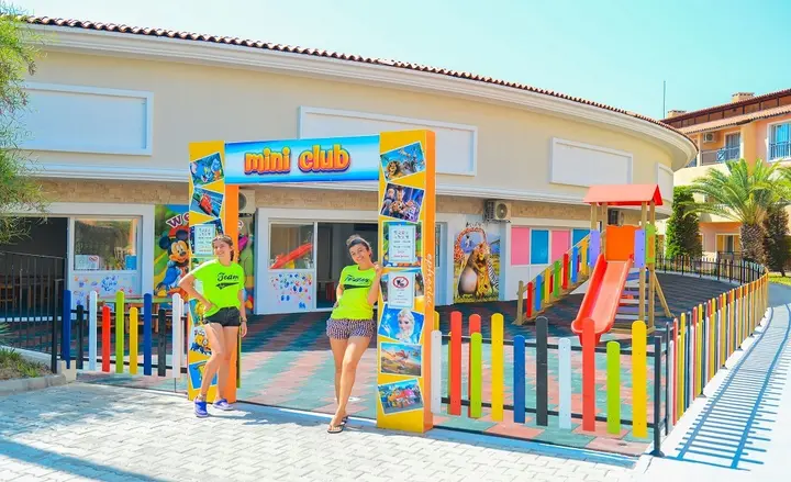 Кушадасы: Ephesia Holiday Beach Club