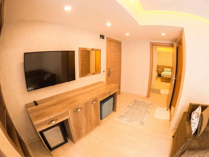 Узунгёль: Elif Inan Hotel
