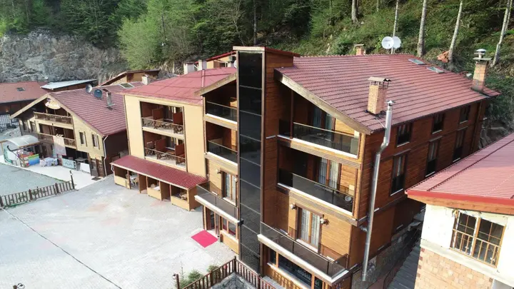 Узунгёль: Elif Inan Hotel