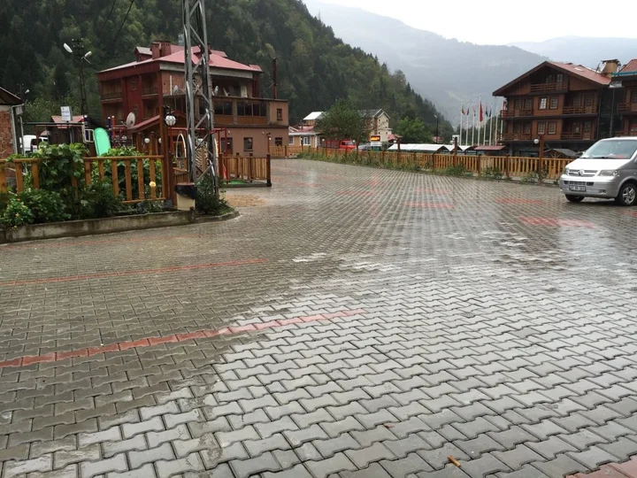 Узунгёль: Elif Inan Hotel
