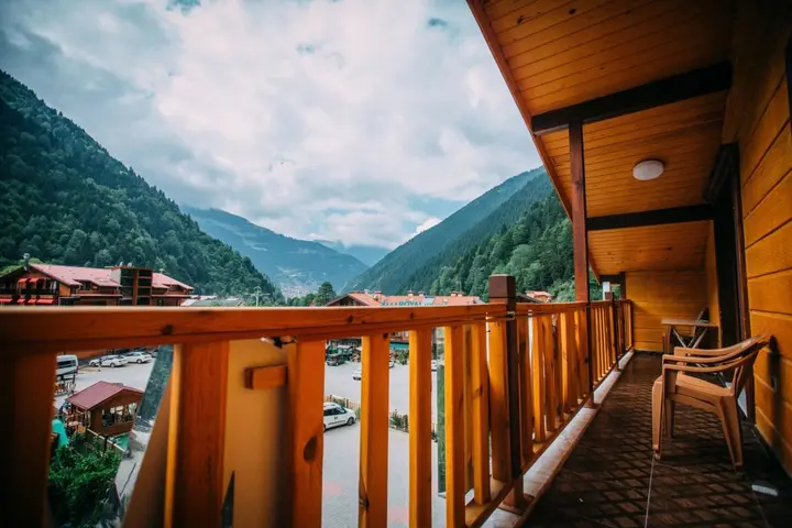 Узунгёль: Elif Inan Hotel