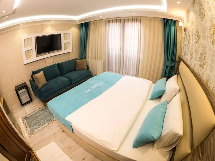 Узунгёль: Elif Inan Hotel