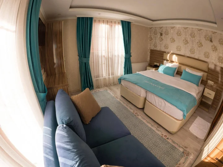 Узунгёль: Elif Inan Hotel