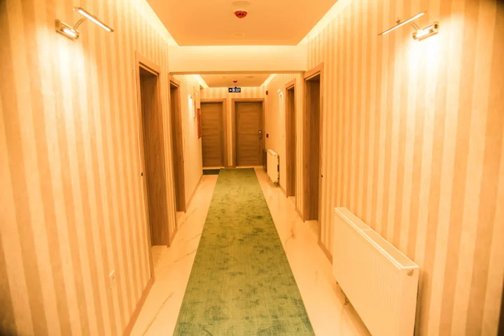 Узунгёль: Elif Inan Hotel