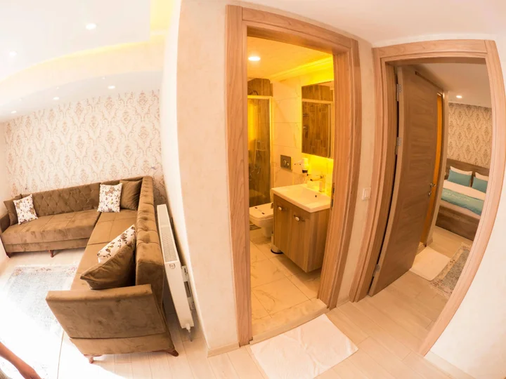 Узунгёль: Elif Inan Hotel