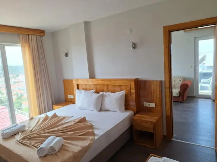 Чешме: my Solmaz Otel