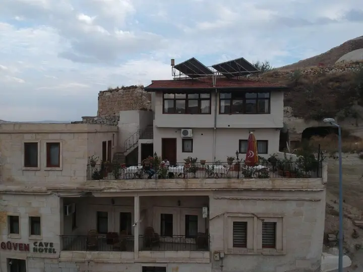 Гёреме: Guven Cave Hotel
