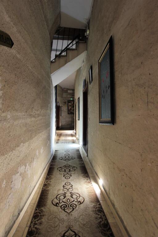 Гёреме: Guven Cave Hotel