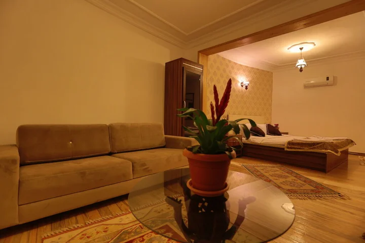 Гёреме: Guven Cave Hotel