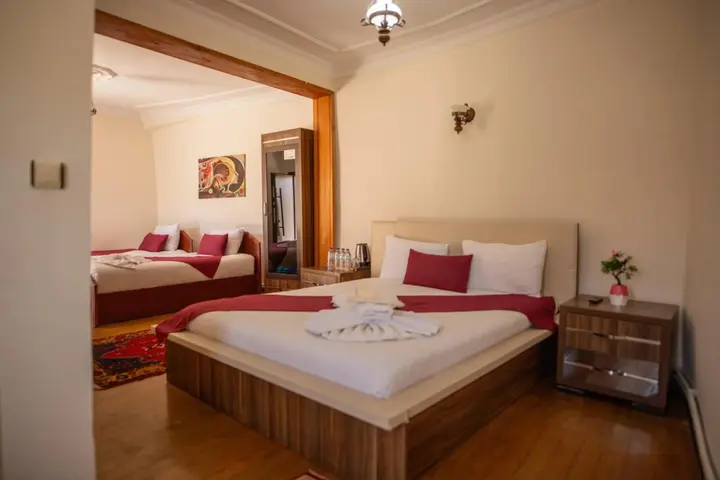 Гёреме: Guven Cave Hotel