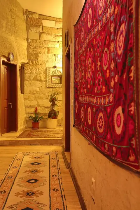 Guven Cave Hotel — фото 6