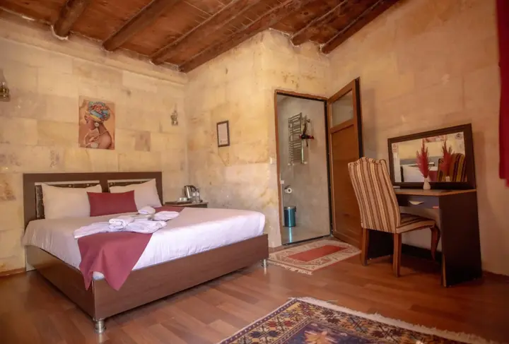 Гёреме: Guven Cave Hotel