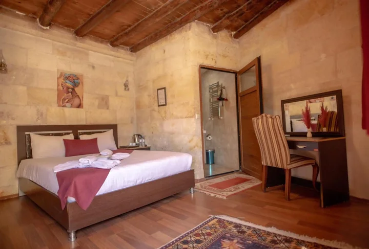 Гёреме: Guven Cave Hotel