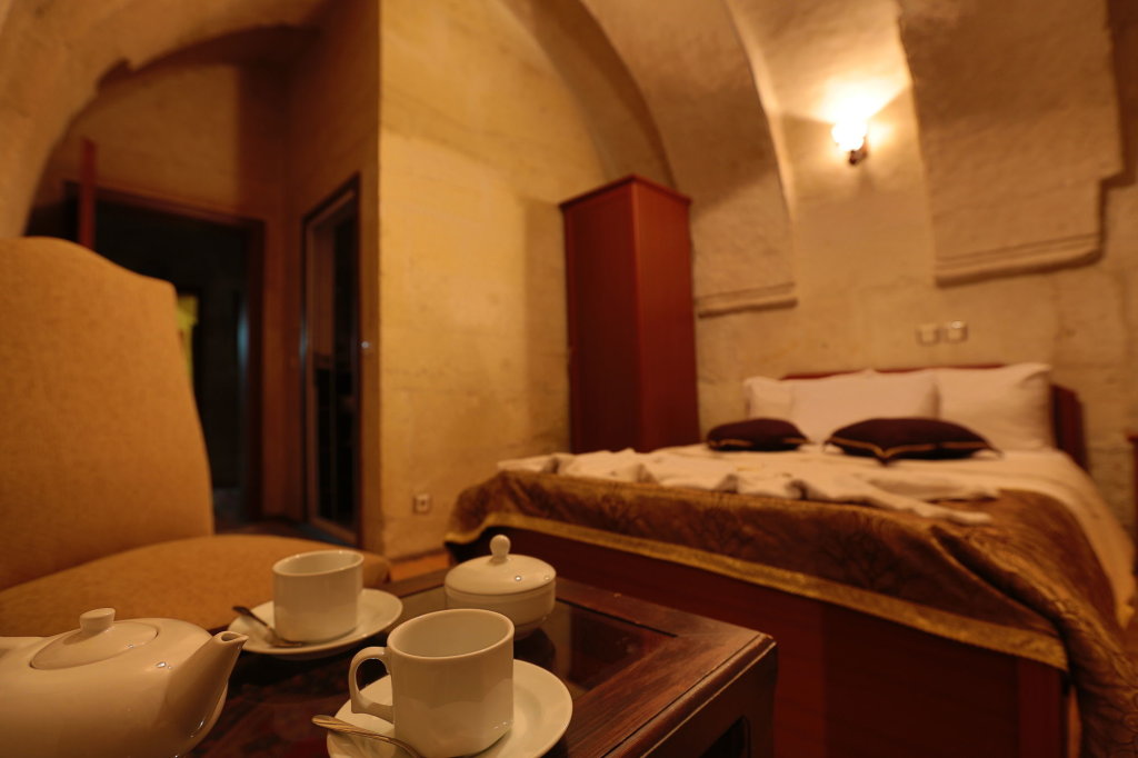 Гёреме: Guven Cave Hotel
