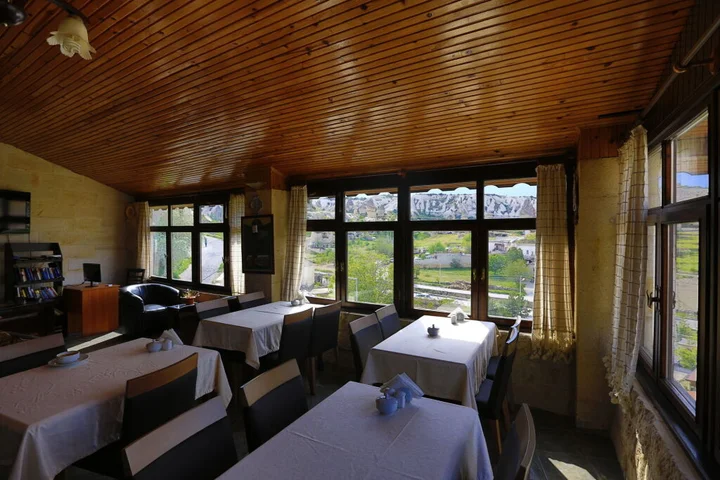 Гёреме: Guven Cave Hotel