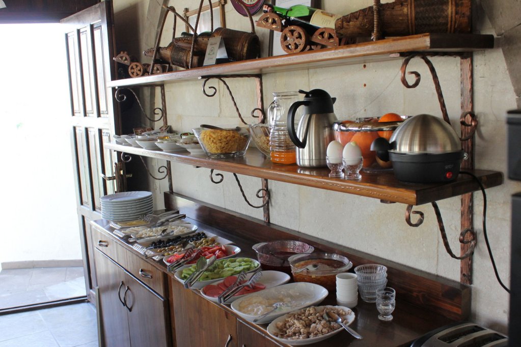 Гёреме: Guven Cave Hotel