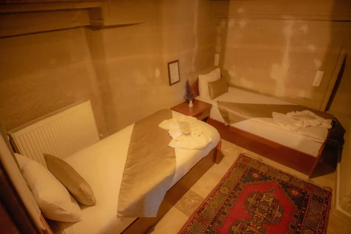 Гёреме: Guven Cave Hotel