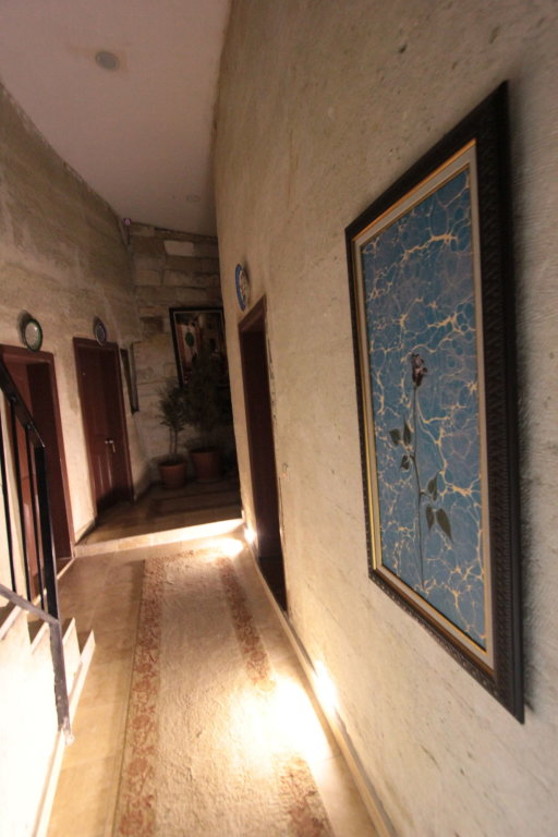 Гёреме: Guven Cave Hotel