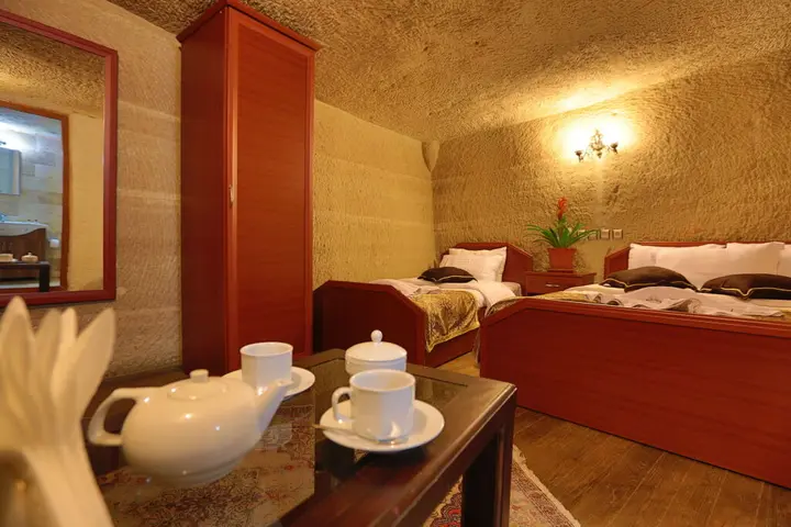 Гёреме: Guven Cave Hotel