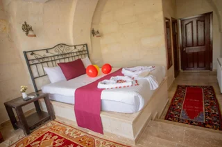 Гёреме: Guven Cave Hotel