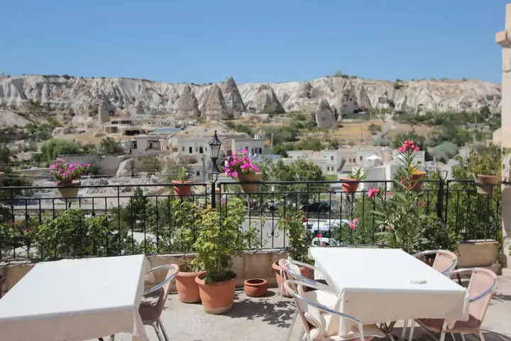Гёреме: Guven Cave Hotel