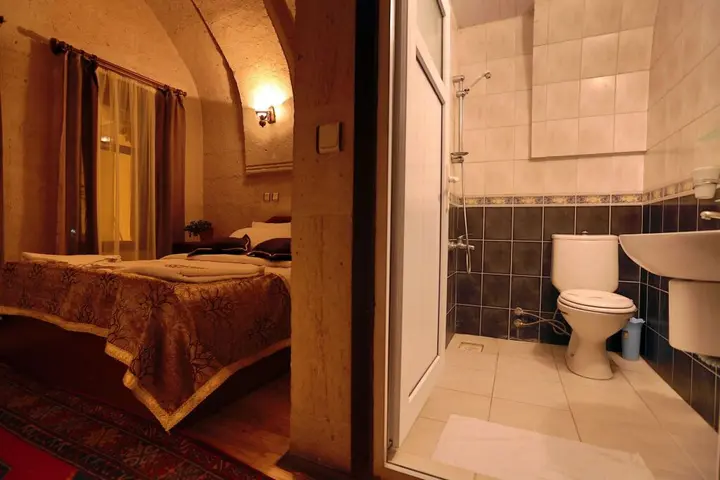 Гёреме: Guven Cave Hotel