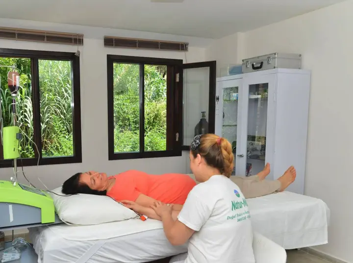 Давутлар: Natur-Med Hot Springs and Health Resort