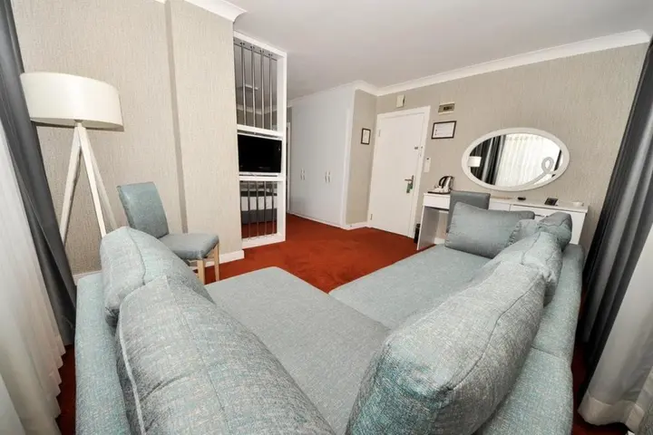 Анкара: Gur Kent Hotel