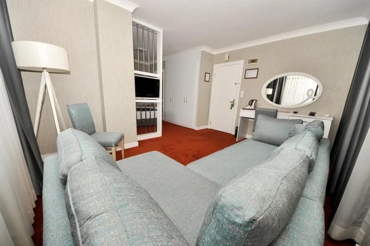 Анкара: Gur Kent Hotel