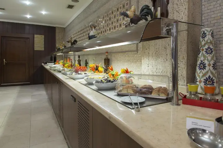 Анкара: Gur Kent Hotel