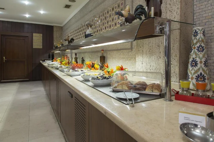 Анкара: Gur Kent Hotel