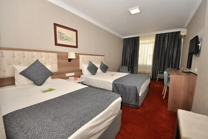 Анкара: Gur Kent Hotel