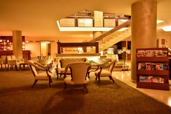 Анкара: Gur Kent Hotel