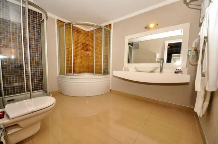 Анкара: Gur Kent Hotel