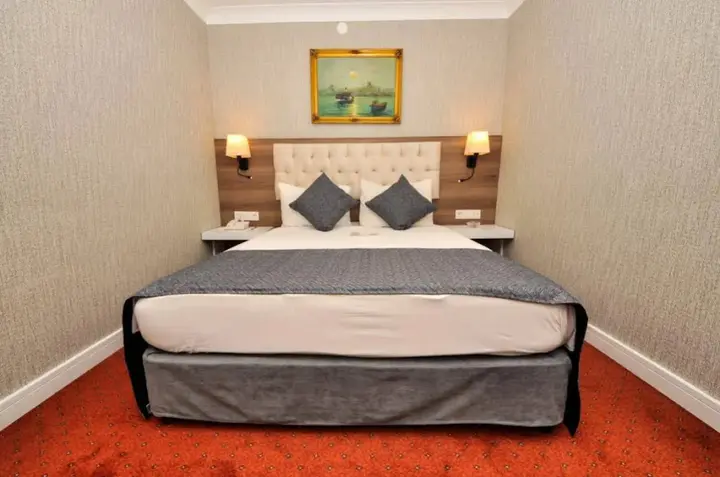 Анкара: Gur Kent Hotel